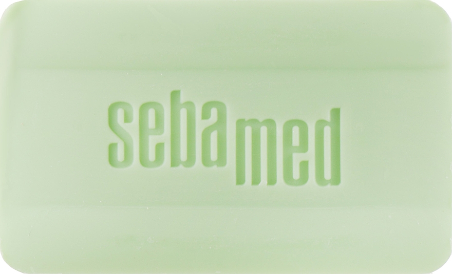 Мыло для чувствительной и проблемной кожи - Sebamed Cleansing Bar — фото N2