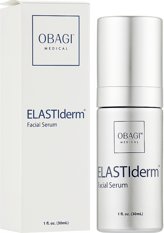 УЦЕНКА Сыворотка для лица - Obagi Medical ELASTIderm Facial Serum * — фото N2