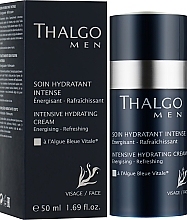Интенсивный увлажняющий крем для мужчин - Thalgo Intense Hydratant Cream — фото N2