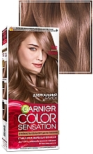 Стійка крем-фарба для волосся - Garnier Color Sensation * — фото N1