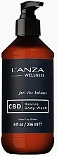 Гель для душа - L'anza Healing Wellness CBD Revive Body Wash — фото N1