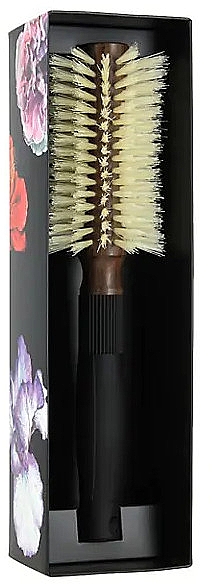 Щетка для волос - Christophe Robin Pre-Curved Blowdry Hairbrush 12 Rows — фото N2