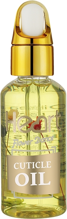 Олія для кутикули "Дикий цитрус" - Heart Germany Wild Citrus Cuticle Oil — фото N3