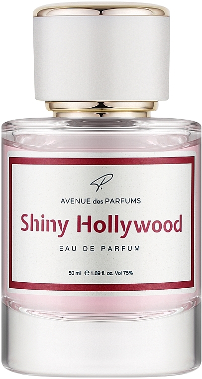 Avenue Des Parfums Shiny Hollywood - Парфумована вода — фото N1