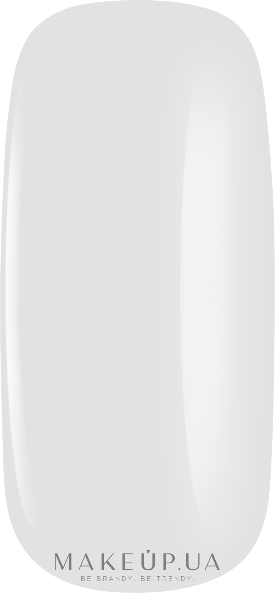 Акрил-гель для ногтей, 30 г - Tufi Profi Premium Acrylic Gel UV/LED — фото 01 - Белый снег