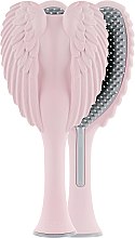 Гребінець для волосся - Tangle Angel 2.0 Detangling Brush Pink/Grey — фото N3