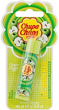 Духи, Парфюмерия, косметика Бальзам для губ "Яблоко" - Lip Smacker Chupa Chups Apple Flavoured Lip Balm