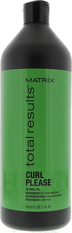 Шампунь для кучерявого волосся - Matrix Total Results Curl Shampoo — фото N3