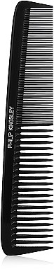 Гребень для волос - Philip Kingsley Comb for Woman Black for Medium Length Hair — фото N1