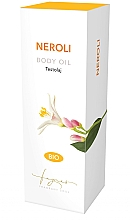 Органічна олія для тіла з ніжним ароматом неролі - Fagnes Aromatherapy Bio Body Oil Neroli — фото N2