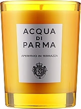 Парфумерія, косметика Ароматична свічка - Acqua Di Parma Aperitivo in Terrazza (тестер)