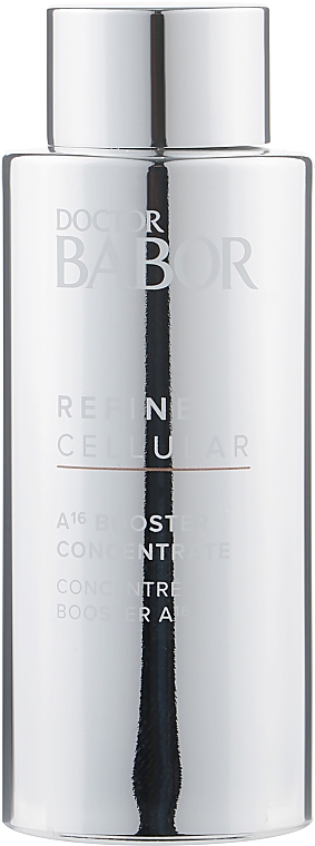 Концентрат для лица - Babor Doctor Babor Refine Cellular A16 Booster Concentrate — фото N1