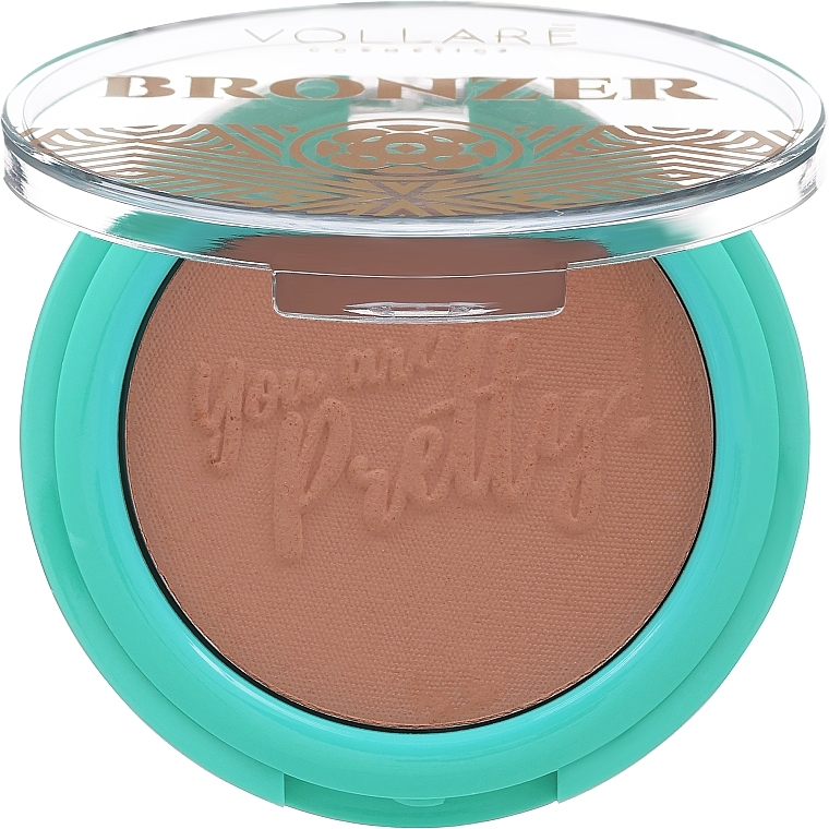 Бронзинг для лица - Vollare Bronzer