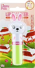 Бальзам для губ "Морковный пирог" - Lip Smacker Lippy Pal Bunny — фото N1