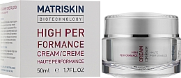 Концентрований антивіковий крем для обличчя - Matriskin High Performance Cream — фото N2