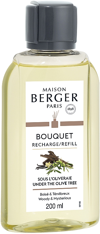 Maison Berger Under The Olive Tree - Рефіл