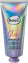 Духи, Парфюмерия, косметика Крем-флюид для рук - Balea Glow