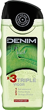 Гель для душу - Denim Musk Shower Gel — фото N1