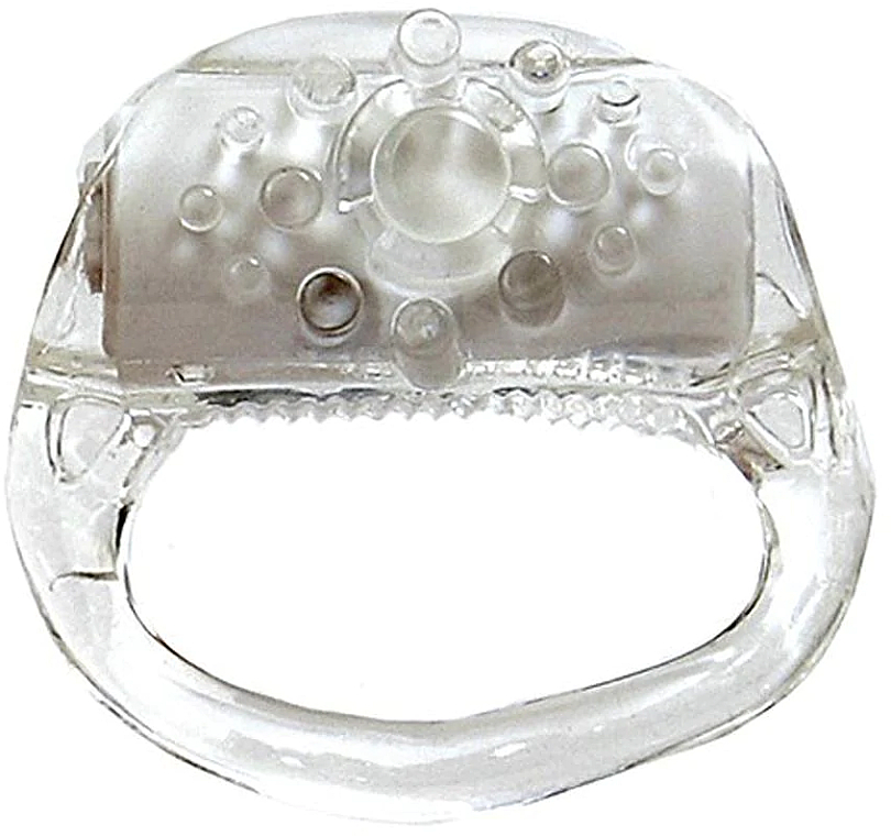 Вибрирующее кольцо для эрекции - Skins Vibe Ring — фото N2