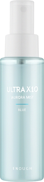Міст для обличчя - Enough Ultra X10 Aurora Mist — фото N1