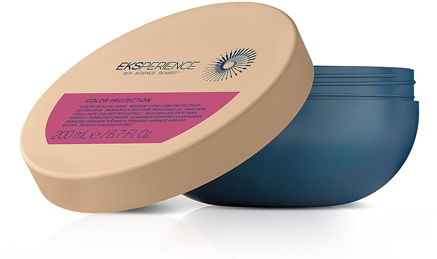 Маска для окрашенных волос - Revlon Professional Eksperience Color Protection — фото N1