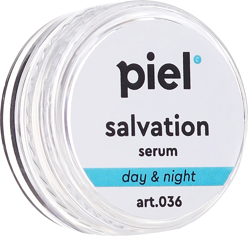 Еліксир-сиворотка для проблемної шкіри - Piel cosmetics Pure Salvation — фото N4