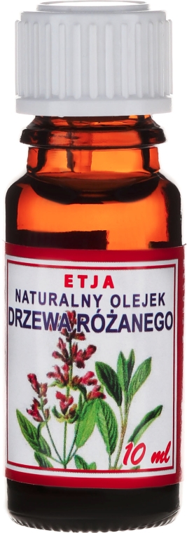 Натуральное эфирное масло розового дерева - Etja Natural Essential Oil — фото N2