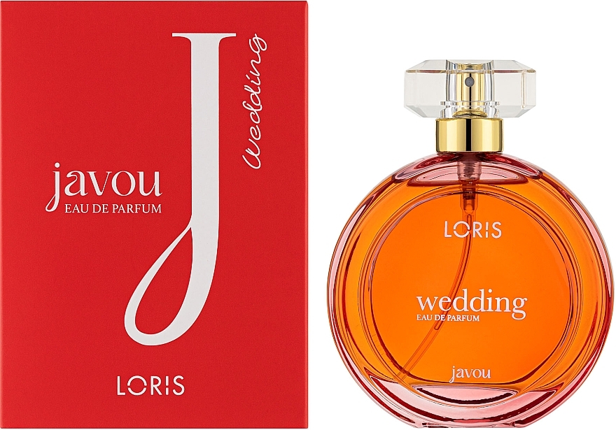 Loris Parfum Wedding Javou - Парфумована вода — фото N2