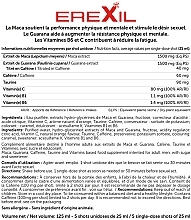 Комплекс "Ерексил +" для чоловіків, флакони - Nutriexpert Erexil — фото N2