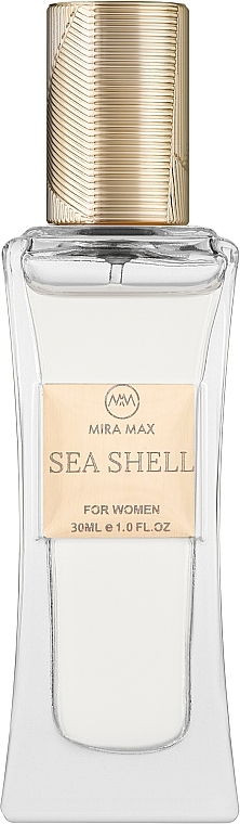 Mira Max Sea Shell - Парфюмированная вода — фото N1