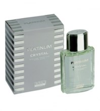 Royal Cosmetic Platinum Crystal - Парфюмированная вода (тестер без крышечки) — фото N1