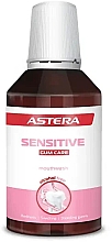 Духи, Парфюмерия, косметика Ополаскиватель для полости рта - Astera Sensitive Gum Care