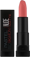 Духи, Парфюмерия, косметика Матовая помада для губ - Pastel Matte Lipstick