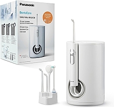 Парфумерія, косметика Іригатор - Panasonic DentaCare Family Oral Iriigator EW1614W503