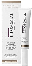 Філер для контуру очей - Liposomial Well-Aging Eye Contour Filler — фото N1