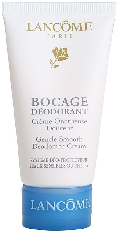 Кремовый дезодорант - Lancome Bocage