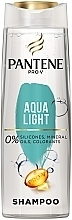 Шампунь - Pantene Pro-V Aqua Light Shampoo — фото N2