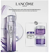 Парфумерія, косметика Набір, 4 продукти - Lancome Renergie Multi Lift Triple Serum Set