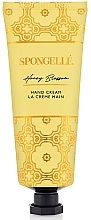Увлажняющий крем для рук - Spongelle Honey Blossom Hand Cream  — фото N2