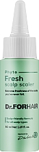 Освежающая маска-пилинг для очищения кожи головы - Dr.FORHAIR Phyto Fresh Scalp Scaler (миниатюра) — фото N1