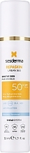 Солнцезащитный крем для чувствительной кожи - Sesderma Repaskin Urban 365 Sensitive Skin SPF50+ — фото N1