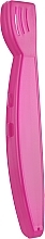 Парфумерія, косметика Футляр утримувач для зубних щіток "Simple", рожевий - Ekodeo