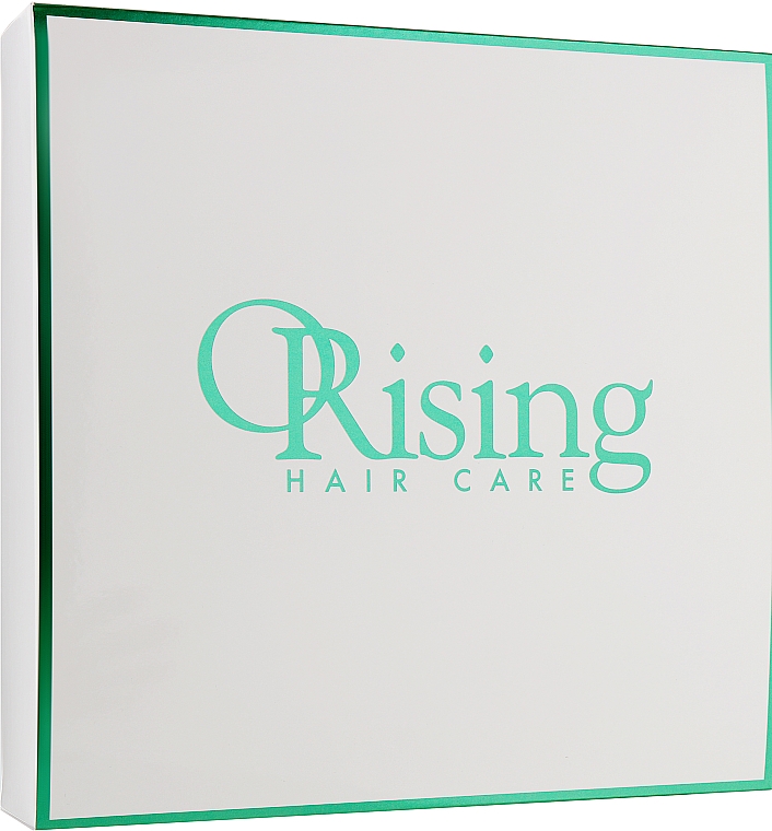 Набор "Восстанавливающий" - Orising Hair Care (shmp/250ml + mask/125ml + sanitizer/100ml) — фото N1