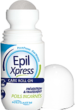 Духи, Парфюмерия, косметика Лосьон для профилактики появления вросших волос - Institut Claude Bell Epil Xpress Roll-On Care Woman Prevention