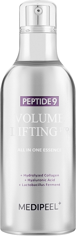 УЦЕНКА Эссенция интенсивная против морщин - MEDIPEEL All In One Peptide 9 Volume Lifting Essence * — фото N1