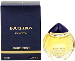 Парфумерія, косметика Boucheron Pour Femme - Парфумована вода (міні)