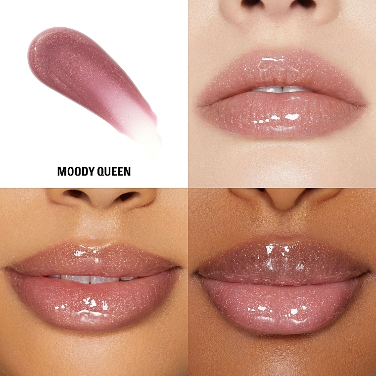 Блеск для губ - Kylie Cosmetics Plumping Gloss — фото N4