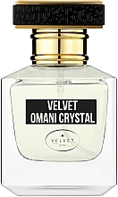 Velvet Sam Velvet Omani Cristal - Парфумована вода — фото N1