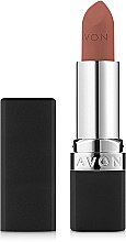 Набор - Avon True VS Mark Neutral Fair Kit (powder/8g + blush/highl/8g + brow/set/4g + lipstick/3.5g) — фото N8