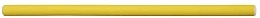 Парфумерія, косметика Бігуді папільйотки, d 10 мм, жовті, 12 шт. - Kiepe Flex Roller Yellow